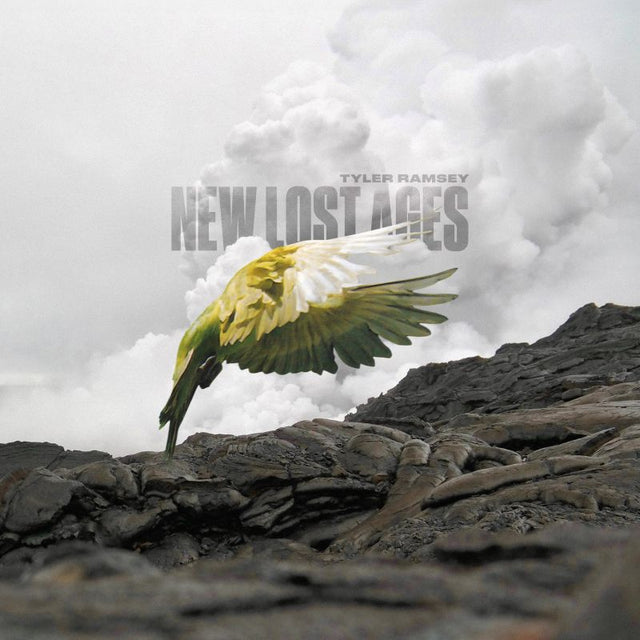Tyler Ramsey - New lost ages (CD) - Velvet Music