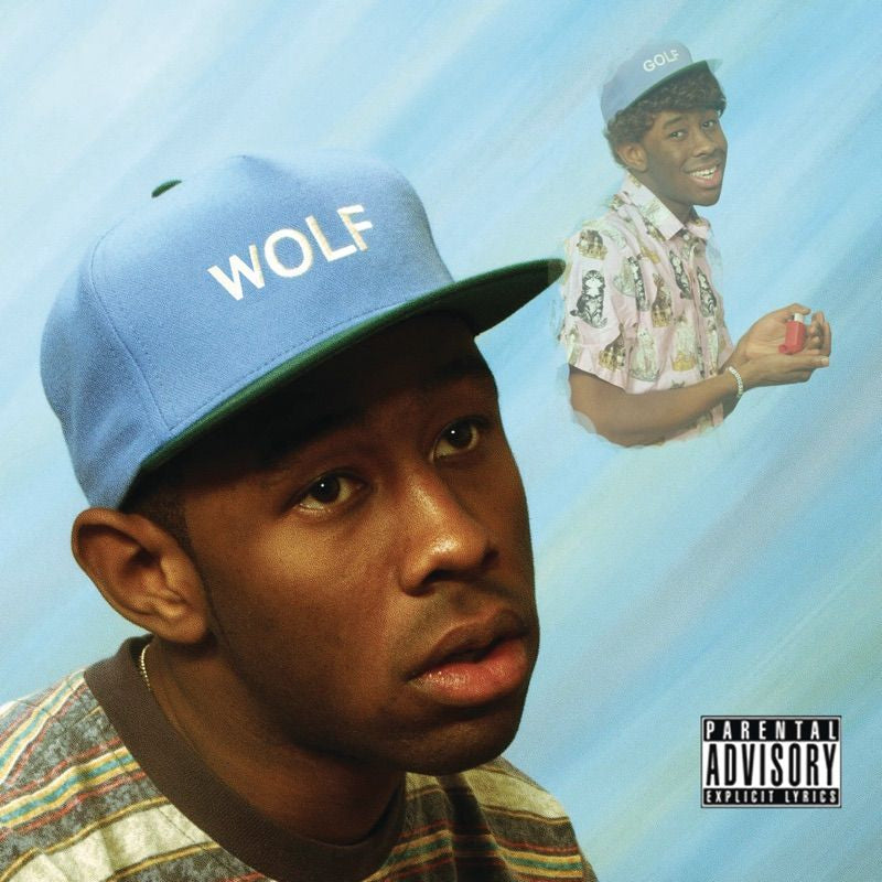 Tyler, The Creator - Wolf (CD) - Velvet Music