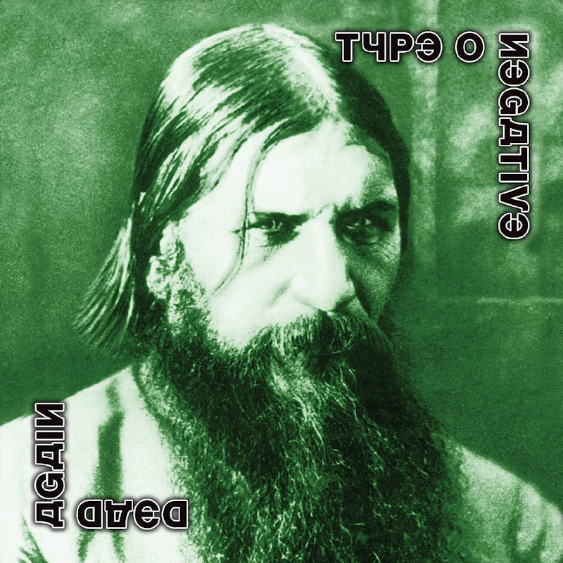 Type O Negative - Dead again (CD) - Velvet Music