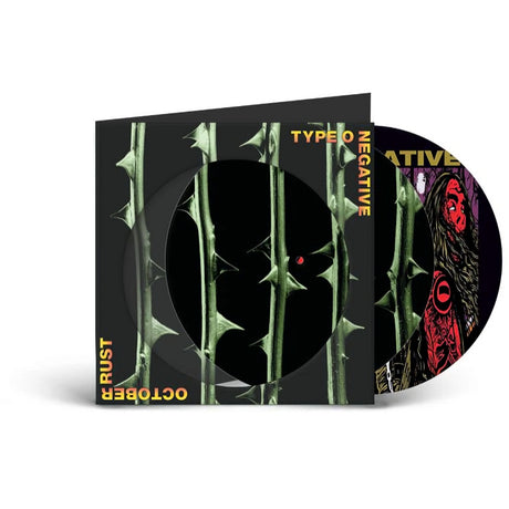 Type O Negative - October rust (picture disc LP) - Velvet Music