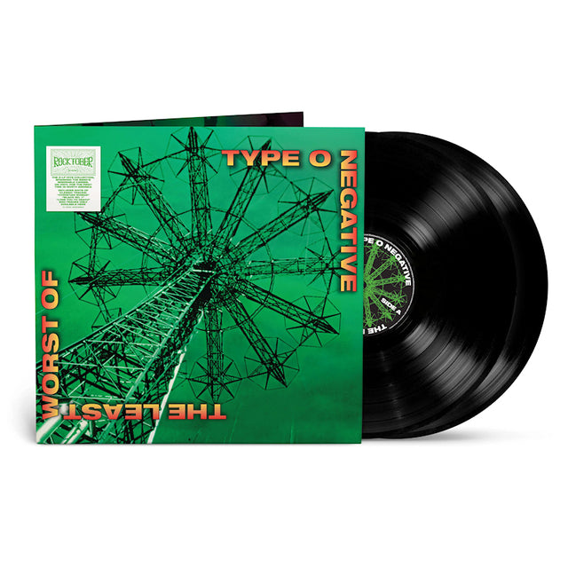 Type O Negative - The least worst of (LP) - Velvet Music