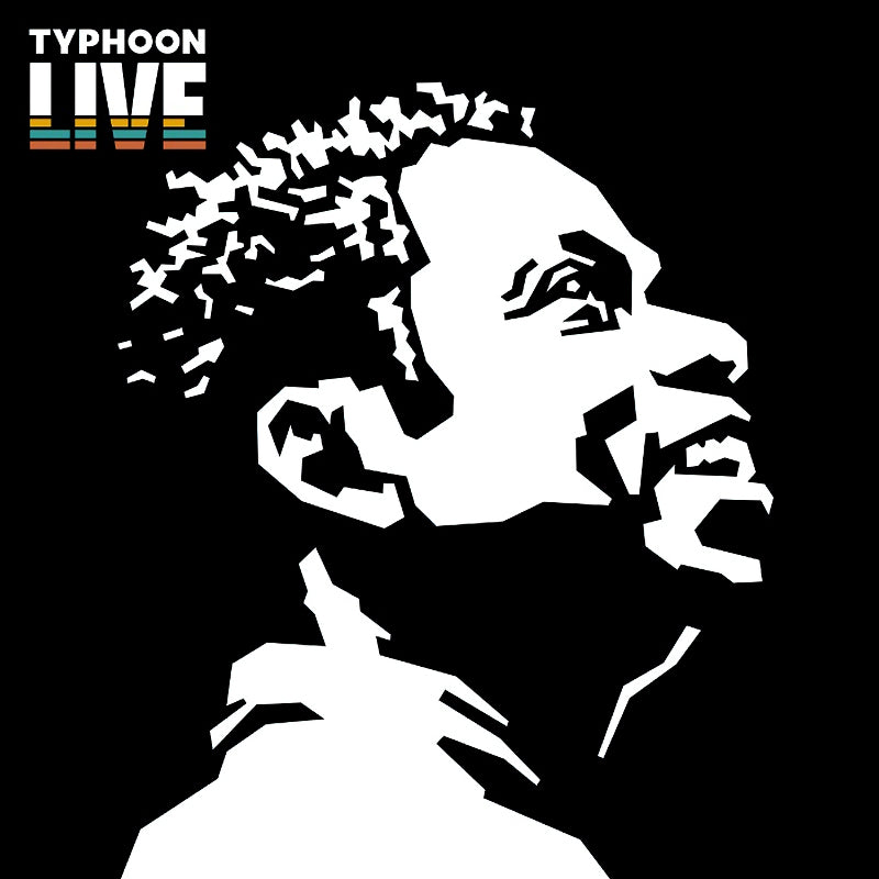 Typhoon - Live (CD) - Velvet Music