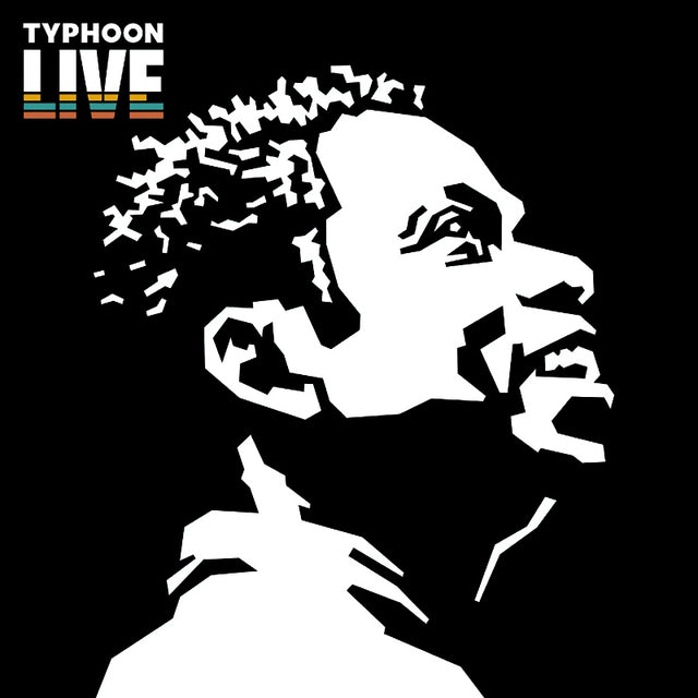 Typhoon - Live (CD) - Velvet Music