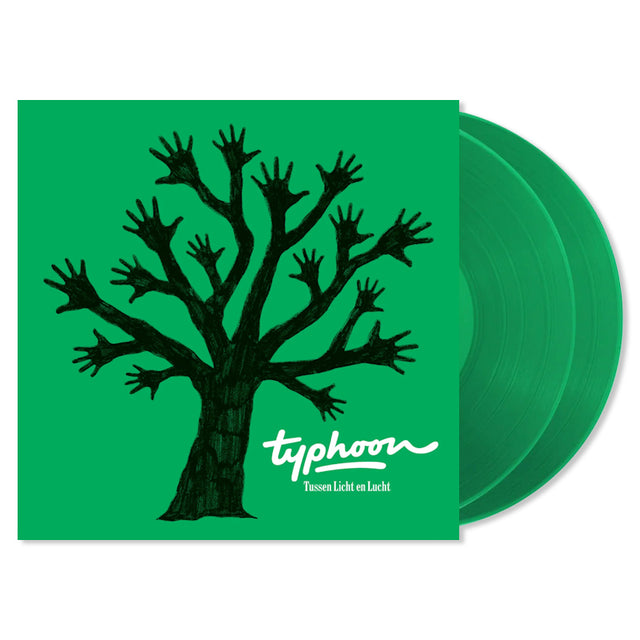 Typhoon - Tussen licht en lucht (LP)