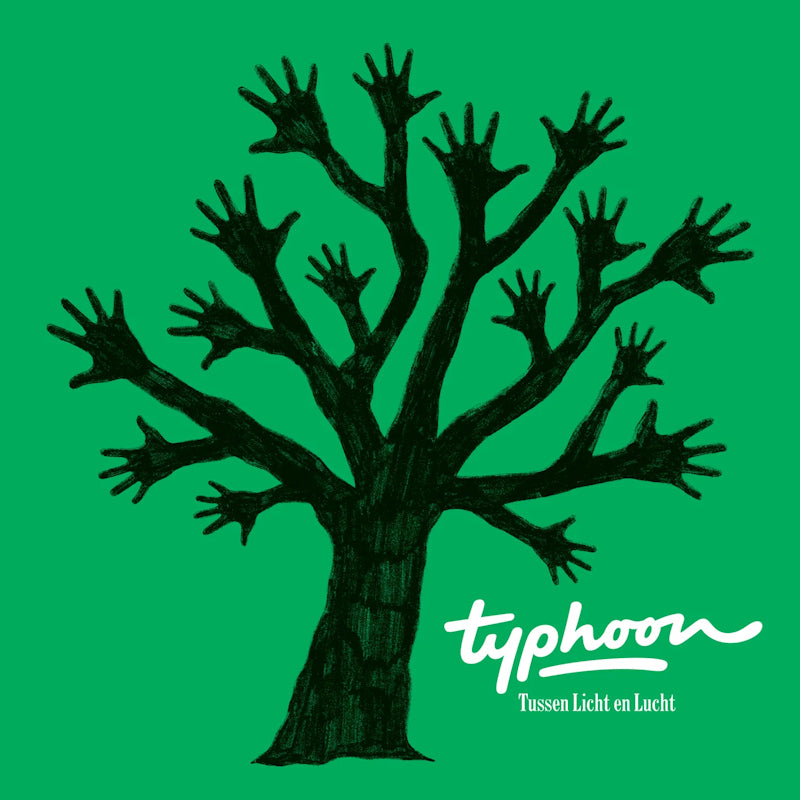 Typhoon - Tussen licht en lucht (LP)