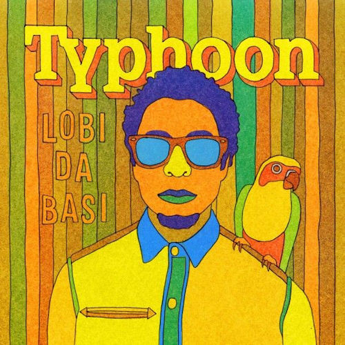 Typhoon - Lobi da basi (CD)