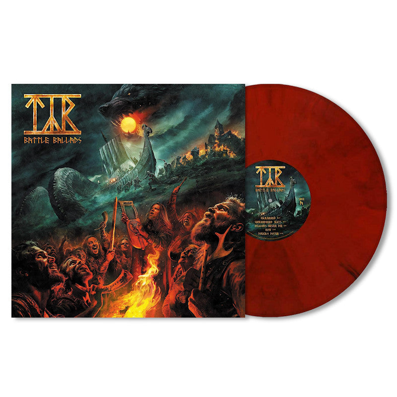 Tyr - Battle ballads (LP) - Velvet Music