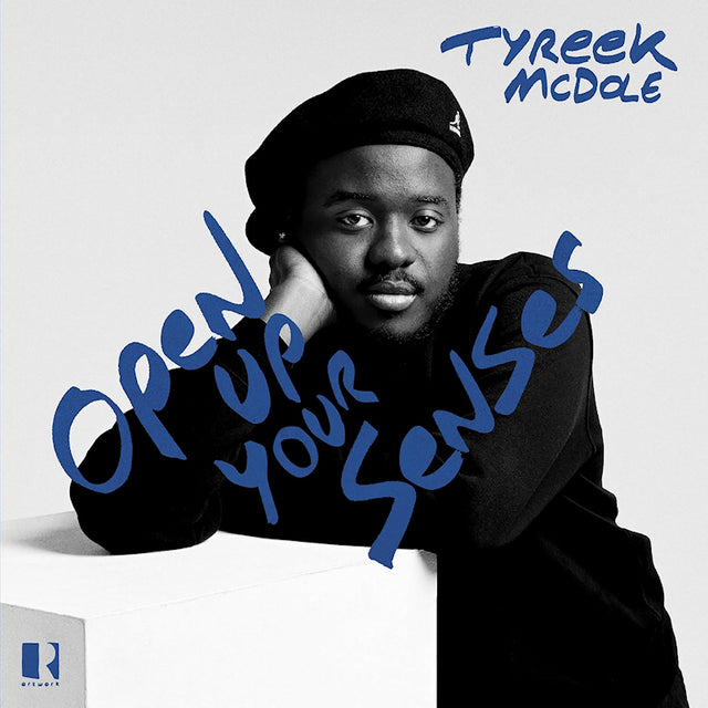 Tyreek Mcdole - Open up your senses (LP) - Velvet Music