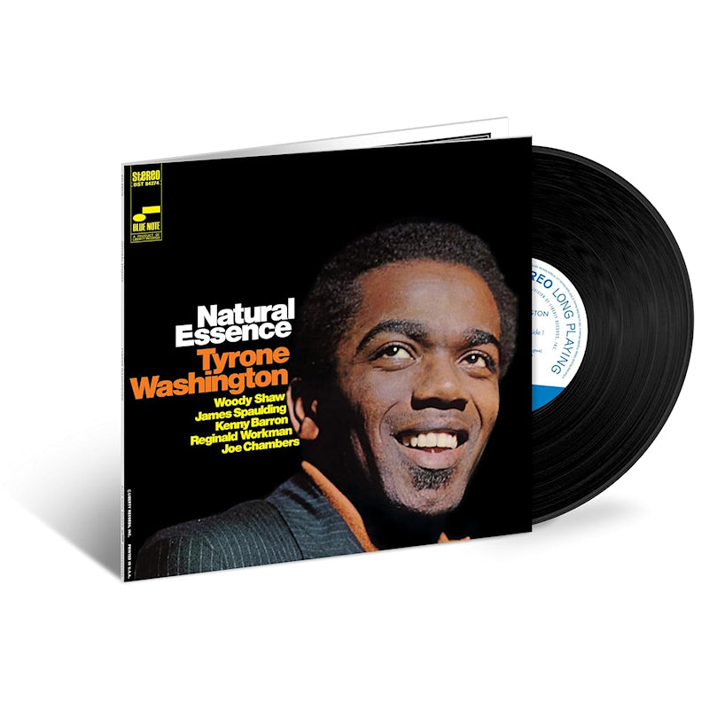 Tyrone Washington - Natural essence (LP)