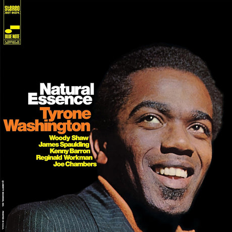 Tyrone Washington - Natural essence (LP)