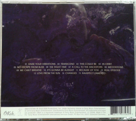 Theo Croker - Escape Velocity (tweedehands CD) - Velvet Music