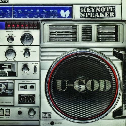 U-god - Keynote speaker (CD) - Velvet Music