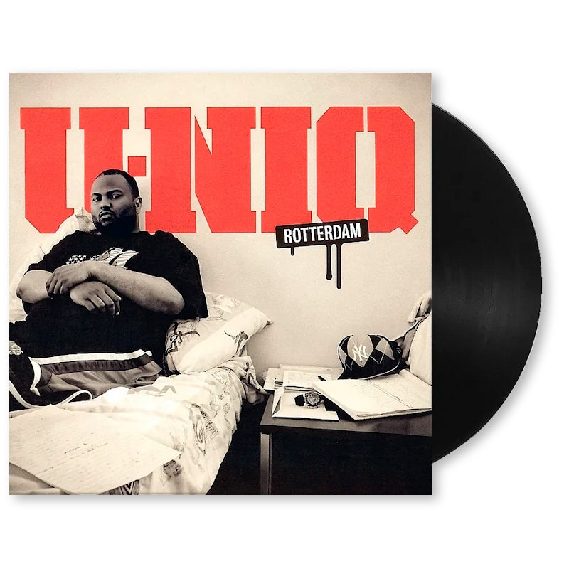 U -niq - Rotterdam (LP) - Velvet Music