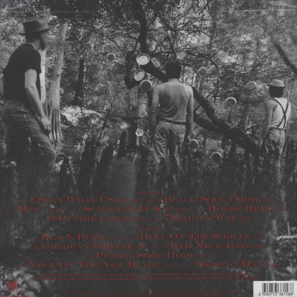 16 Horsepower - Sackcloth 'n' ashes (LP) - Velvet Music