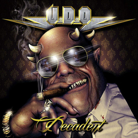 Udo - Decadent (CD)