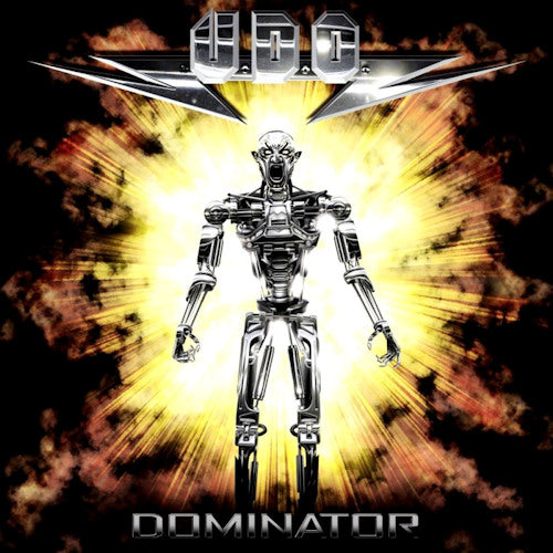 U.d.o. - Dominator (CD) - Velvet Music