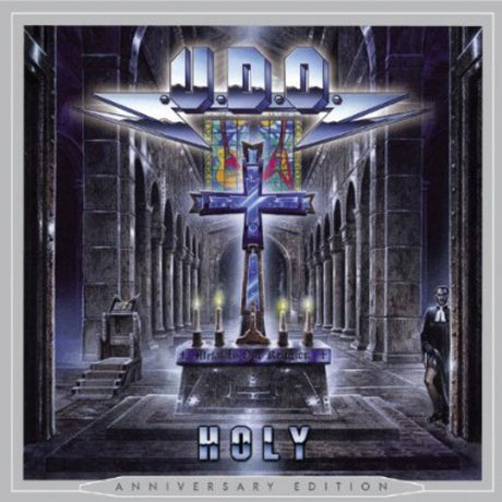 Udo - Holy (CD)
