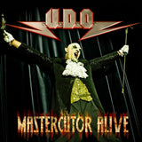 U.d.o. - Mastercutor al. 2cd+1dvd (CD) - Velvet Music