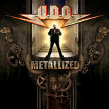 U.d.o. - Metallized (CD) - Velvet Music