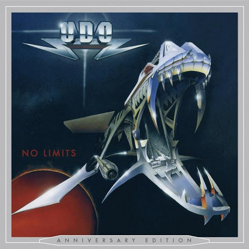 U.d.o. - No limits (CD) - Velvet Music