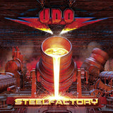 U.d.o. - Steelfactory (CD)