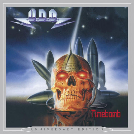 U.d.o. - Timebomb (CD) - Velvet Music
