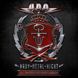 U.d.o. - Navy metal night (CD) - Velvet Music