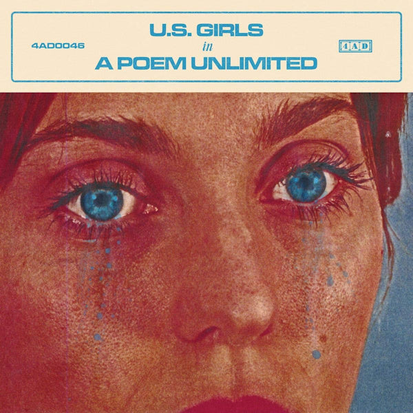 U.S. Girls - In a poem unlimited (LP) - Velvet Music