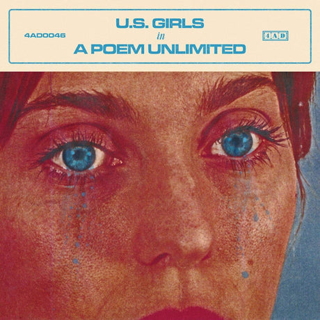 U.S. Girls - In a poem unlimited (LP) - Velvet Music