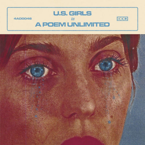 U.S. Girls - In a poem unlimited (LP) - Velvet Music