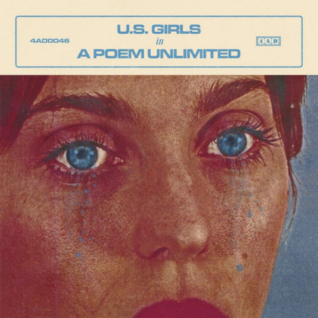 U.S. Girls - In a poem unlimited (LP) - Velvet Music