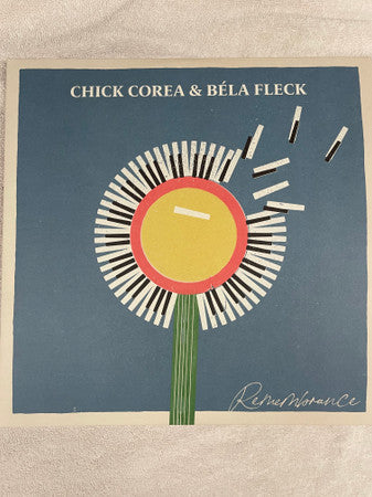 Chick Corea & Béla Fleck - Remembrance (LP) - Velvet Music