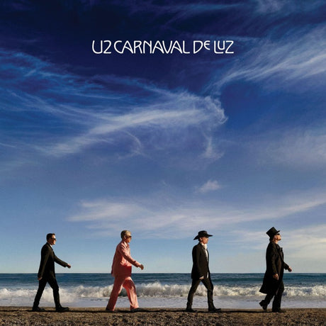 U2 - Carnaval De Luz (Indie Coloured vinyl LP)