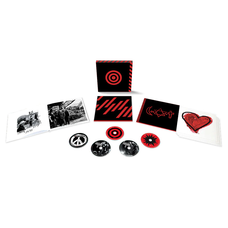 U2 - How to dismantle an atomic bomb (20th anniversary) (CD)