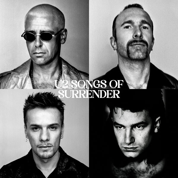 U2 - Songs of surrender (LP)