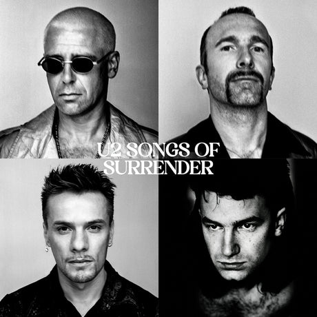 U2 - Songs of surrender (LP) - Velvet Music