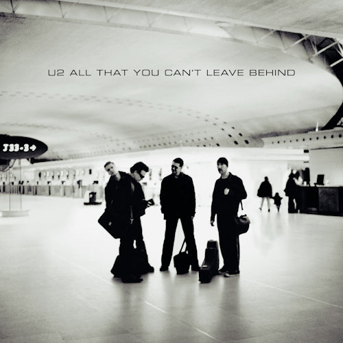 U2 - All that you can't leave behind - 20th anniversary (CD) - Velvet Music