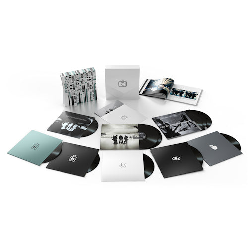 U2 - All that you can't leave behind (LP) - Velvet Music