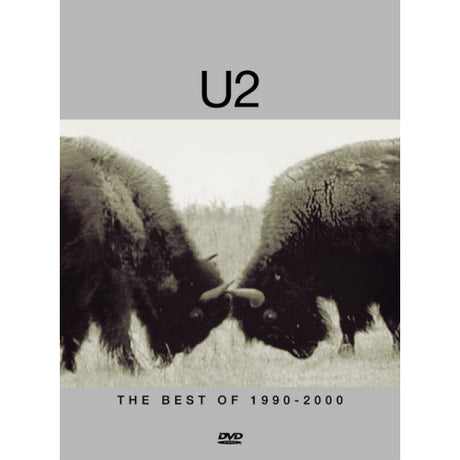 U2 - Best of 1990-2000 (DVD movie) - Velvet Music