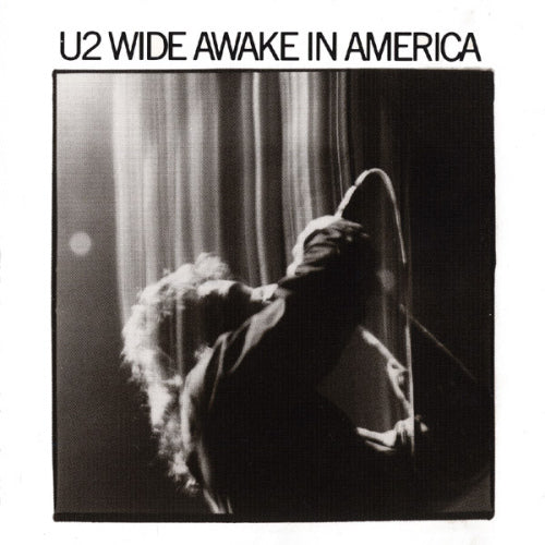 U2 - Wide awake in america (CD) - Velvet Music