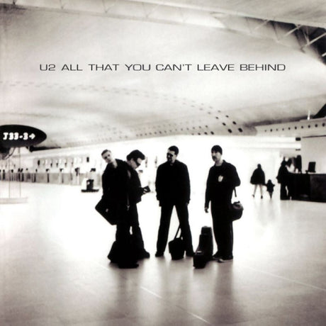 U2 - All that you can't leave behind + 1 (CD) - Velvet Music