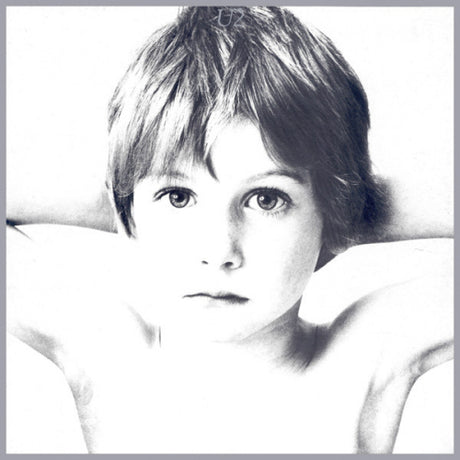 U2 - Boy (LP) - Velvet Music