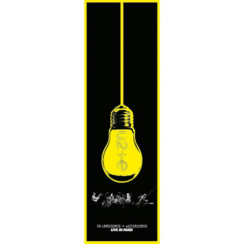 U2 - Innocence + experience tour (DVD movie) - Velvet Music
