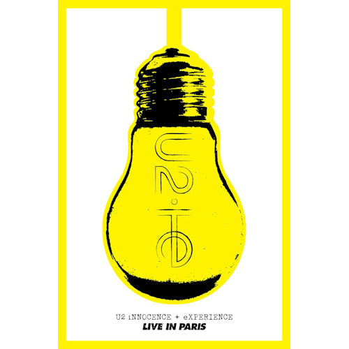 U2 - Innocence + experience tour (DVD movie) - Velvet Music