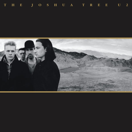 U2 - Joshua tree (LP) - Velvet Music
