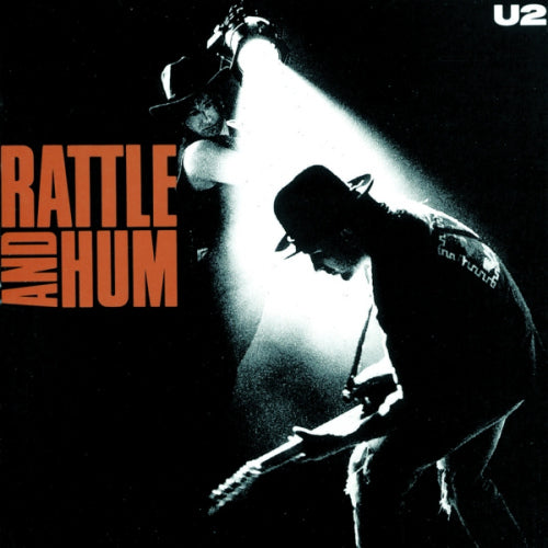 U2 - Rattle & hum (LP) - Velvet Music
