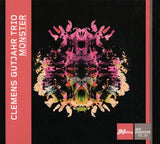 Clemens Gutjahr Trio - Monster (tweedehands CD) - Velvet Music