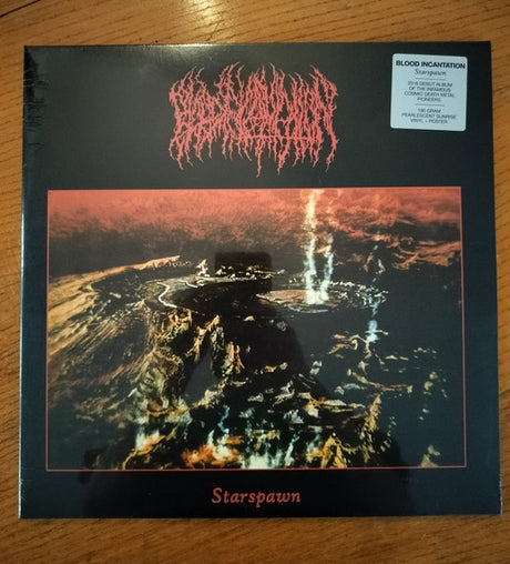 Blood Incantation - Starspawn (LP) - Velvet Music