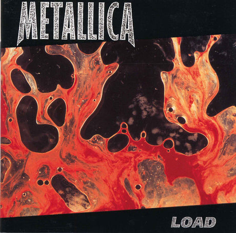 Metallica - Load (CD d'occasion)