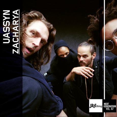 Uassyn - Zacharya - jazz thing next generation vol. 87 (CD) - Velvet Music